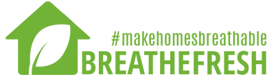 Breathe Fresh - Healthy Breathable Homes